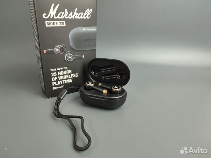 Наушники Marshall Mode 13