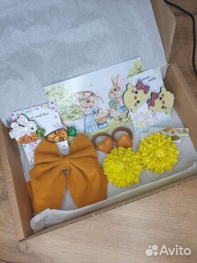 Аксессуары для волос