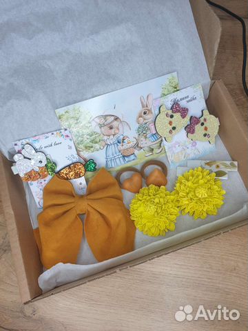 Аксессуары для волос