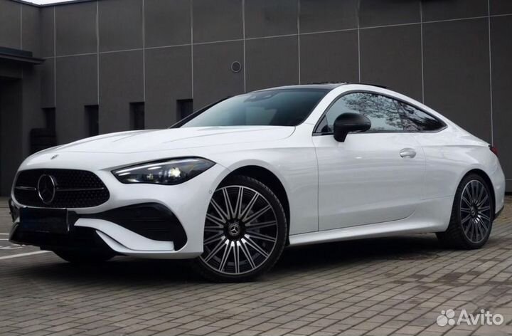 Mercedes-Benz CLE-класс 2.0 AT, 2024, 31 750 км