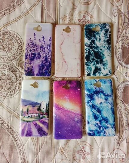 Чехлы Huawei Honor 4c pro и Xiaomi Redmi 9