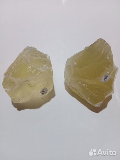 Камень цитрин