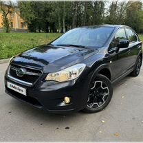 Subaru XV 1.6 CVT, 2012, 124 610 км, с пробегом, цена 1 390 000 руб.