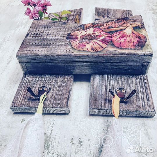 Органайзер универсальный ручной работы