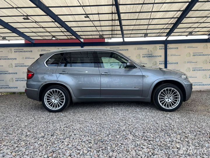 BMW X5 3.0 AT, 2010, 381 337 км