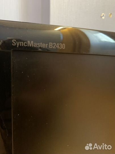 Монитор Samsung SyncMaster B2430