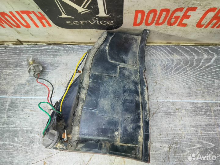 Фонарь задний правый для BMW x5 e53