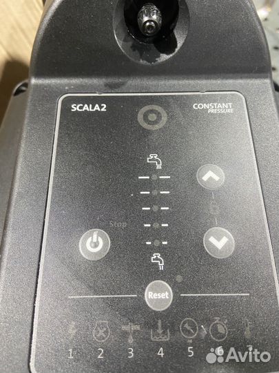 Насосная станция grundfos scala 2 3-45