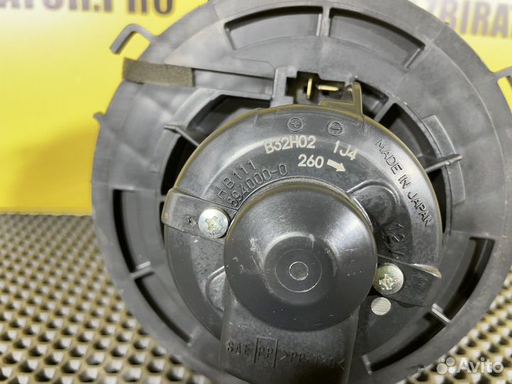 Моторчик отопителя Mazda 5