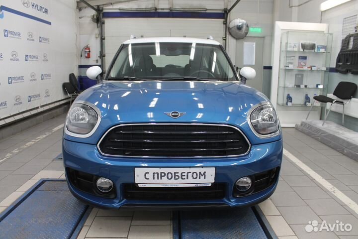MINI Cooper Countryman 1.5 AT, 2018, 26 184 км