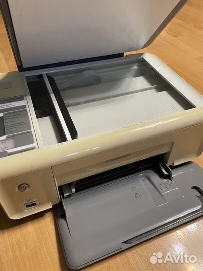 Принтер HP PSC 1510