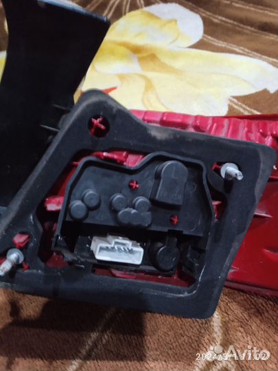 Задний фонарь