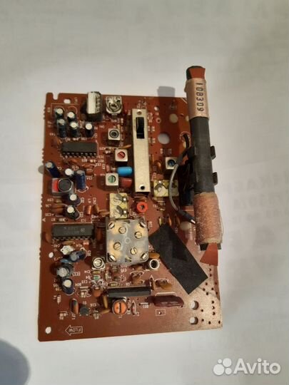 Платы аудио, радио