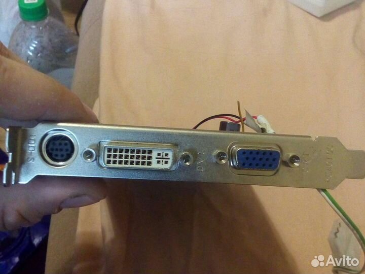 Видеокарта GeForce 6600