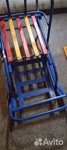 Детские санки