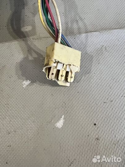 Моторчик переднего стеклоочистителя Газ Газель