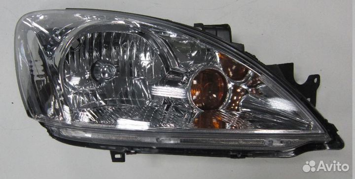 Фара правая без mitsubishi lancer '04