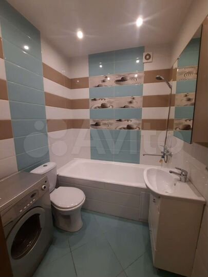 2-к. квартира, 45 м², 9/16 эт.