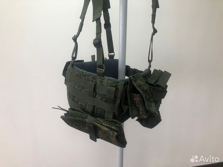 Варбелт, тактический пояс