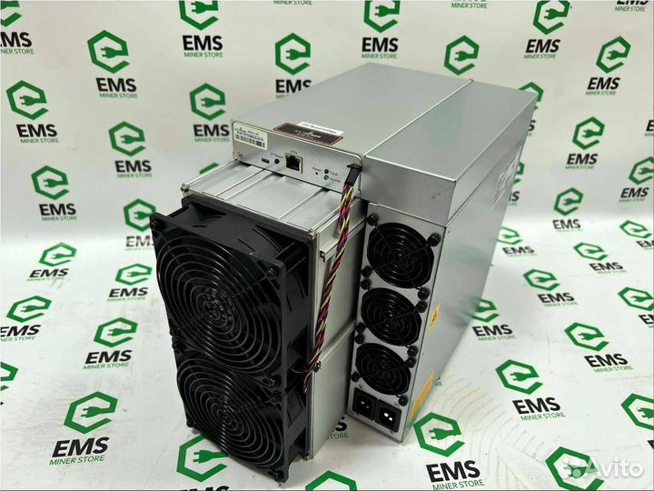 Asic майнер Antminer L7 8550М