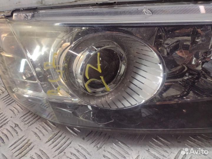 Фара правая Chevrolet Captiva