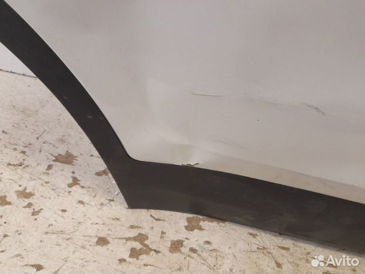 Дверь задняя правая Kia Seltos 1 2019