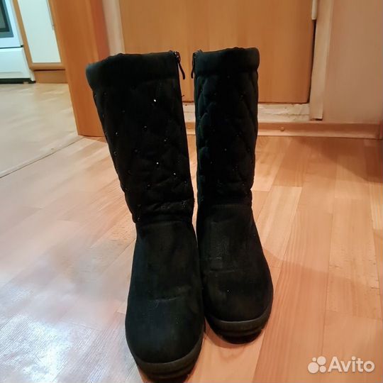 Угги женские зимние с мехом