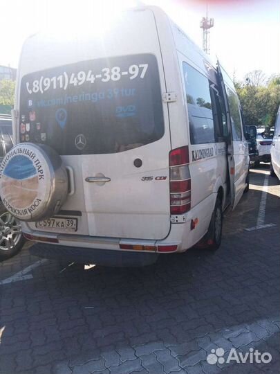 Экскурсии на Куршскую косу и Обзорные по Калинингр