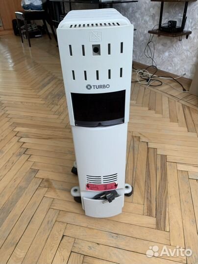 Масляный обогреватель