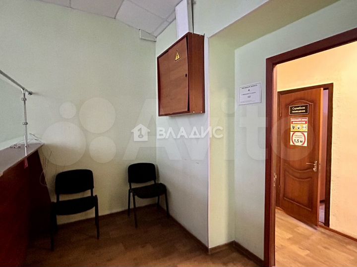 Продам офисное помещение, 76.9 м²