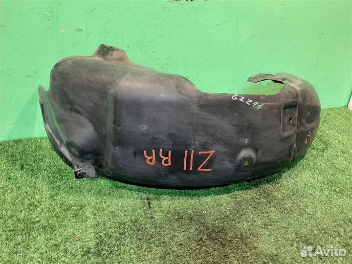 Подкрылок задний правый Ssangyong Actyon NEW (CK)