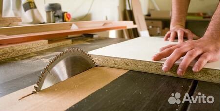 Распил лдсп,дсп,мдф и т.д