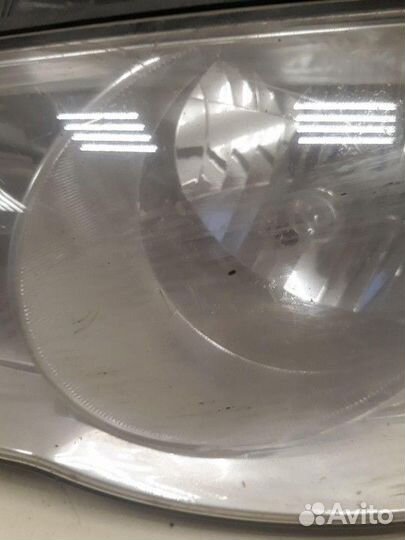 Фара левая Hyundai Elantra