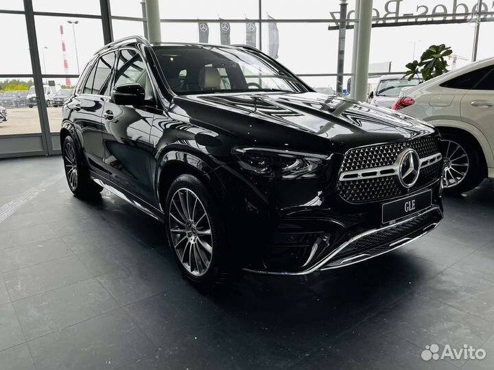 Mercedes-Benz GLE-класс 2.0 AT, 2024, 10 000 км