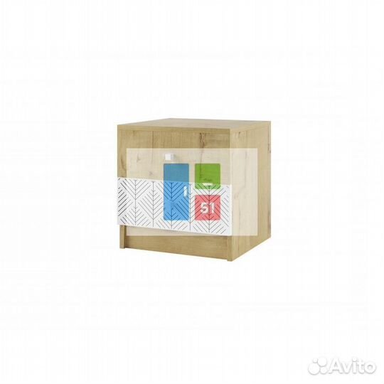 Тумба прикроватная