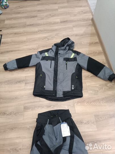 Зимний костюм