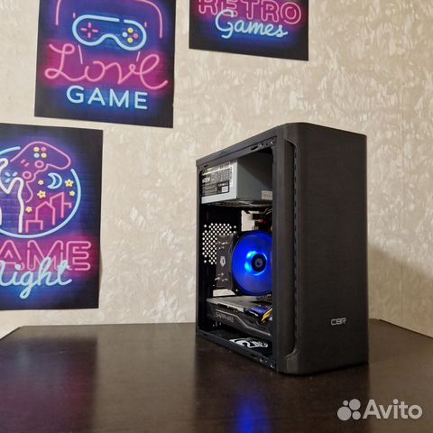 Мощный Игровой пк купить в Челябинске | Электроника | Авито