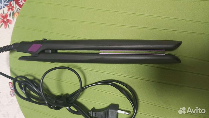 Выпрямитель для волос dexp HSC-8923wр новый