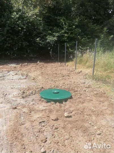 Септик для дома