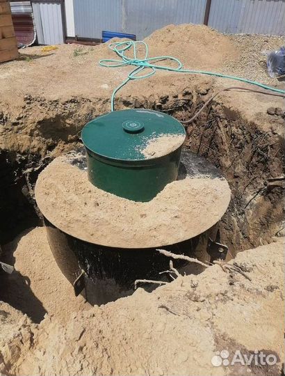 Септик для дома