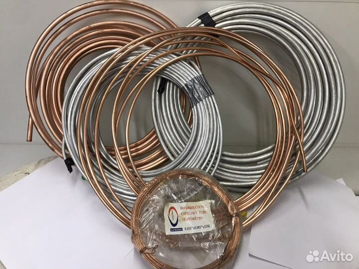Медная труба для кондиционеров