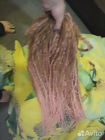 Дредокудри комплект