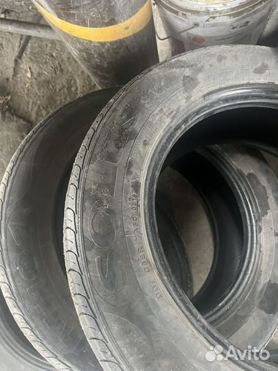 Solar 4XS+ 205/65 R16