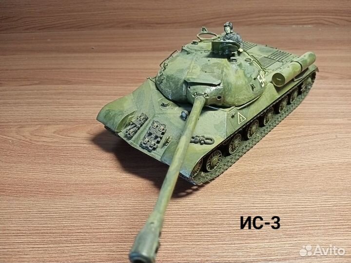 Модели техники в масштабе 1:35