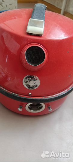 Пылесос вихрь СССР