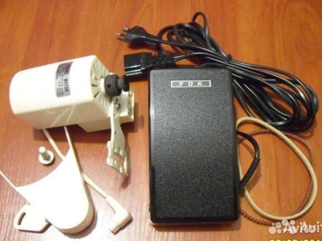 Электропривод Япония для швейной машины Чайка и др