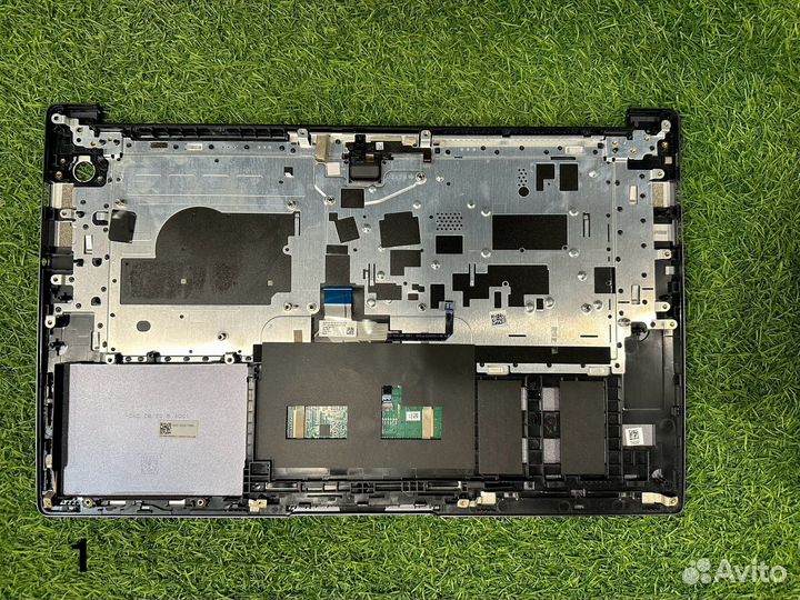 Ноутбук Honor MagicBook X15 BBR-WAH9 (разбор)