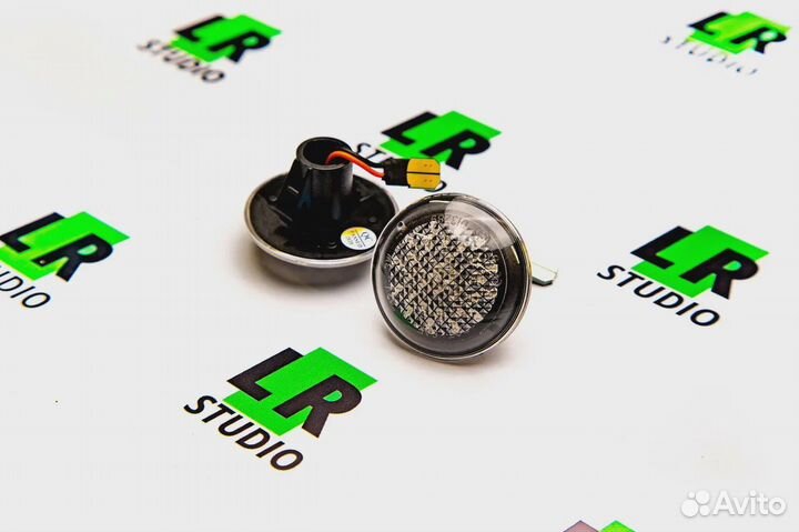 Поворотник Range Rover L322 2002-2012 LED