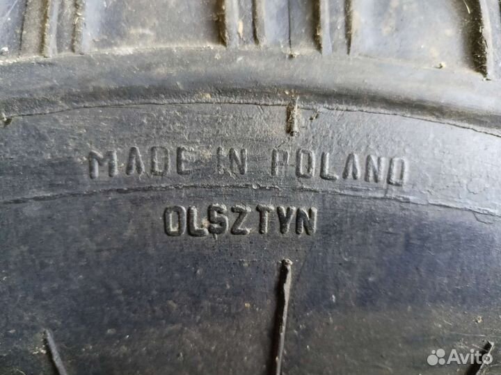 Stomil U-5 6.5 R16
