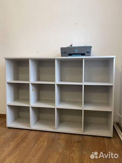 Стеллаж. Полки для хранения